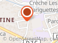 Crèche partenaire La Maison de la Famille - Les Garriguettes - Marseille 11
