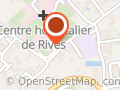 Hôpital de Rives Maison de Retraite