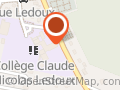 College Enseignement Secondaire Claude Nicolas Ledoux Le Poiset
