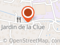 Restaurant Au Jardin de la Clue