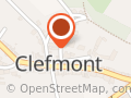 Mairie de Clefmont