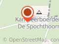 Kampeerboerderij De Spochthoorn