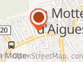 Taxi La Motte D'Aigues