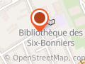 Bibliothèque des Six-Bonniers
