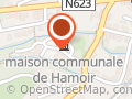 commune de Hamoir, rue de tohogne