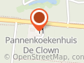 Pannenkoekenhuis De Clown