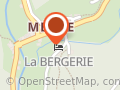 LA BERGERIE A MENEE Chambres d'hôtes à chatillon en diois