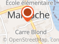 Salon Carré Blond