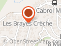 Adale Crèche Cassis