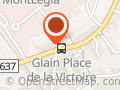 Center Young De Glain