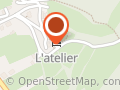 L'Atelier, chambres pour voyageurs