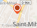 CIC VERDUN DE GAULLE - CIC SAINT MIHIEL