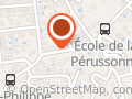 École Primaire Publique Perussonne