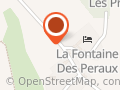 La Fontaine des Péraux - Chambres et table d'hôtes