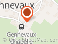 Bovy-Cravatte scris, Bovy Cravatte