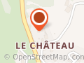 Gîte du Château de Feschaux