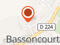 Mairie de Bassoncourt
