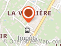 Centre des Finances Publiques trésorerie de Lons, municipale et amendes - services publics locaux