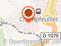 Micro-crèche partenaire Les Bambins de Champfeuillet - Voiron