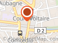 Garlabar café -terrasse
