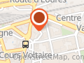 Centre de soins Voltaire