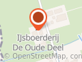 Ijsboerderij de oude Deel