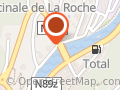 Cafe Le Plan D'eau