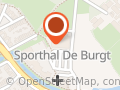 Sporthal De Burgthof