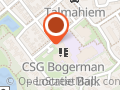 csg Bogerman, locatie Balk