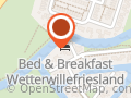 B&B Wetterwillefriesland
