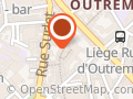 Alizé restaurant Liège