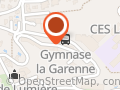 Gymnase Intercommunal La Garennne