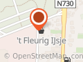 't fleurig ijsje