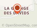 Gite La Grange des Davids