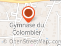 Défibrillateur au Complexe Sportif des Abrets