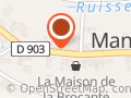 Gîte "À l'Onde d'Isis"