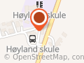 Høyland Bedehus