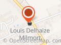 LOUIS DELHAIZE MILMORT