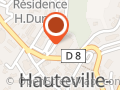 Carrefour market - Hauteville-Lompnes