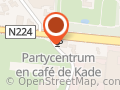 Café-Biljart-Party Centrum de Kade