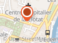 CENTRE DE LA MAIN LA CIOTAT