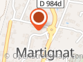 O delice martignat