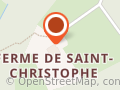 Un Lit au Pré - Domaine du Cloitre Saint Christophe