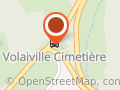 Cimetière - Volaiville