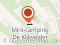 Mini camping de kijkvelder