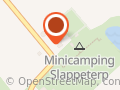 Minicamping 'slappeterp'