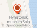 Flyhistorisk Museum Sola