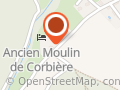 Un Gîte au Moulin à Pessins