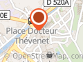 Je m'installe ici