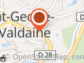 café du bourg St geoire en valdaine